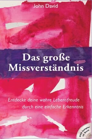 das große missverständnis, john david, community, Lebensfreude