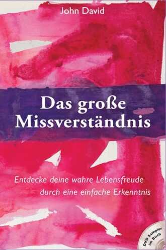 das große missverständnis, john david, community, Lebensfreude