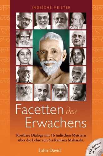 facetten des erwachens, indische meister, john david, das wissen der meister