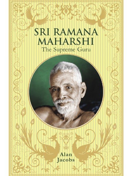 ramana maharshi, supreme guru