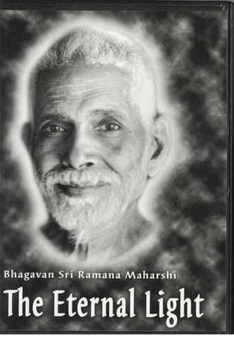 eternal light dvd, ramana maharshi eternal light, ramana maharshi