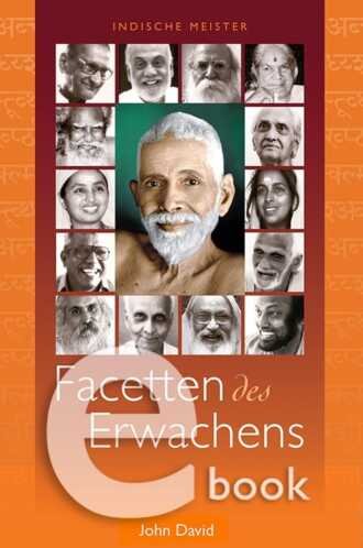 ebook facetten des erwachens, indische meister, john david