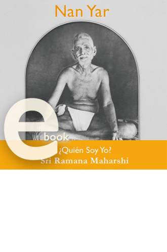 nan yar, ramana maharshi