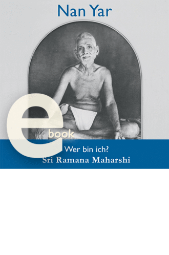nan yar wer bin ich, ramana maharshi