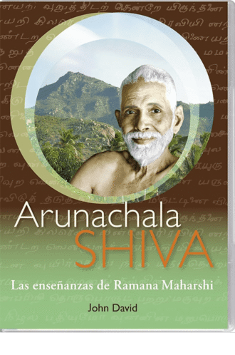 arunachala shiva, ramana maharshi, john david