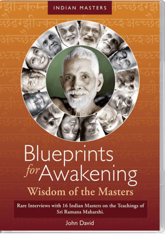 blueprints for awakening, film blueprints for awakening, dvd blueprints for awakening, spiritual master, indian master