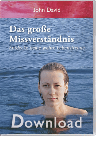 das grosse missverstaendnis, community, john david