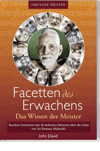facetten des erwachens, indische meister, john david