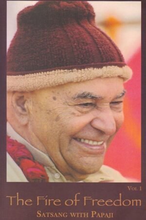 Book Papaji Fire of Freedom