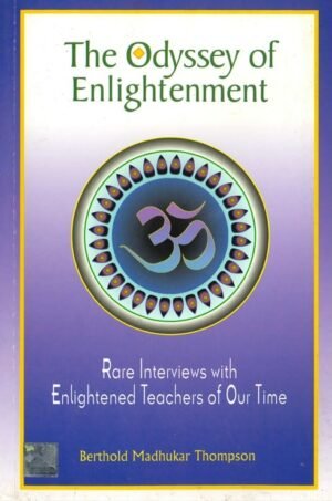 Madhukar meeting 12 spiritual teachers who are widely recognized as enlightened