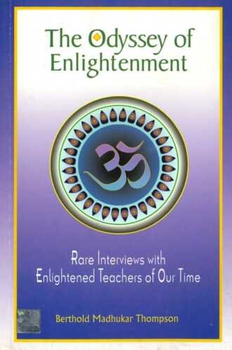 Madhukar meeting 12 spiritual teachers who are widely recognized as enlightened