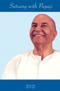 Papaji film, Papaji Satsang, Papaji DVD, Papaji