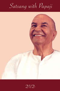 papaji satsang, papaji