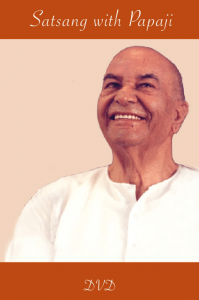 papaji interview, papaji satsang, papaji