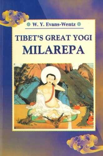 Milarepa, the most legendary saint in Tibetan Buddhist history