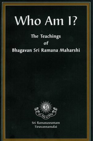 ramana maharshi, who am i