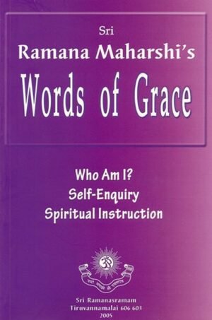 Who am I, Ramana Maharshi book