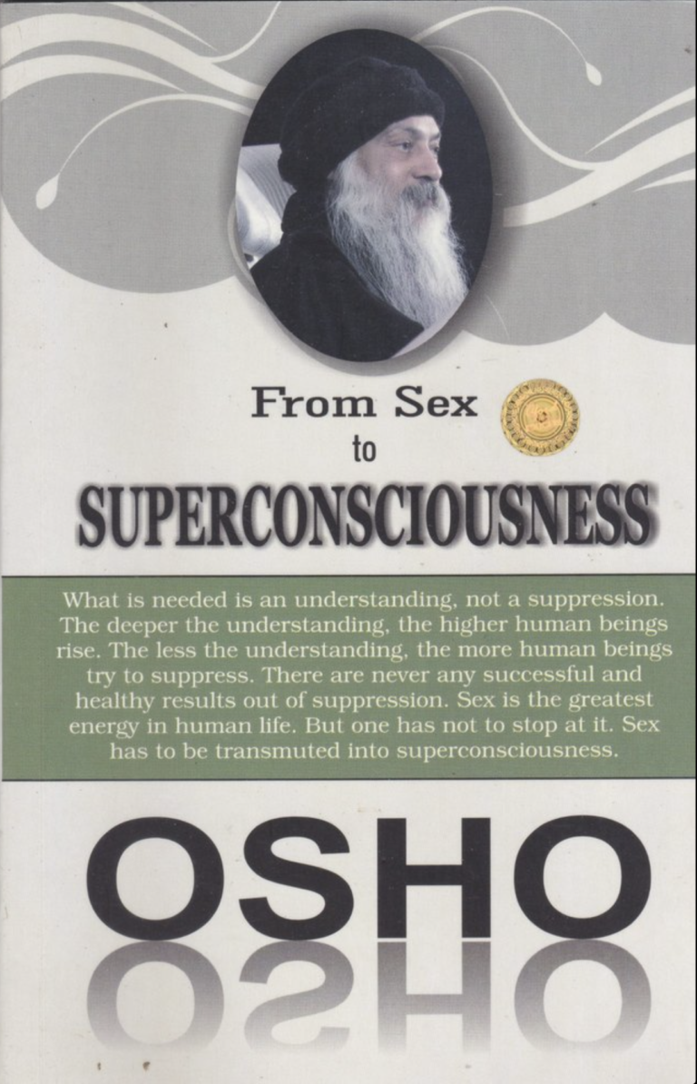 From Sex to Superconsciousness