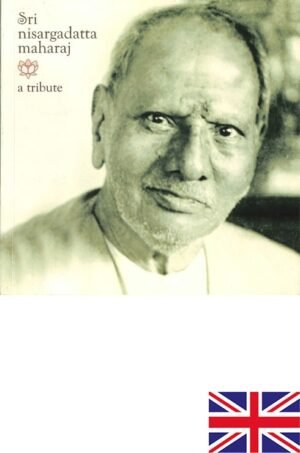 a tribute to Nisargadatta Maharaj