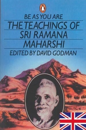 ramana maharshi, be as you are