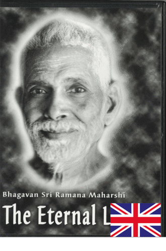eternal light dvd, ramana maharshi eternal light, ramana maharshi
