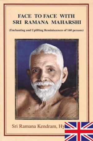 face to face, ramana maharshi