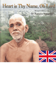 heart is thy name, ramana maharshi