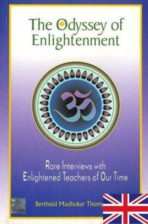 Madhukar meeting 12 spiritual teachers who are widely recognized as enlightened