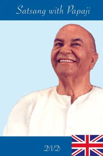 satsang with papaji
