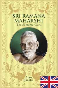 ramana maharshi, supreme guru