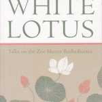 Osho, white lotus