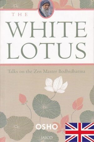 Osho, white lotus