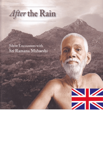 after the rain, ramana maharshi