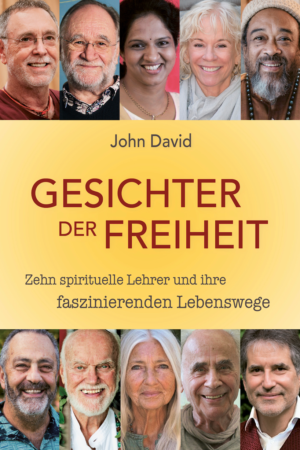 Buch Gesichter der Freiheit