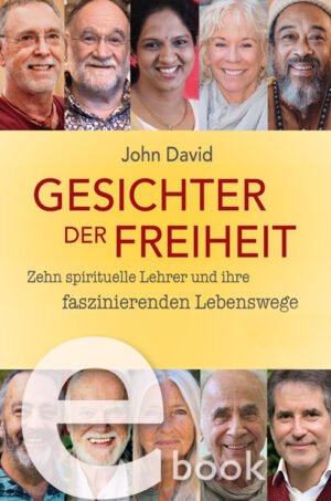 eBook Gesichter der Freiheit