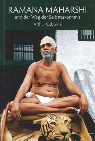 Buch Ramana Maharshi und der Weg der Selbsterkenntnis