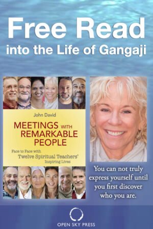Free Read - Life of Gangaji