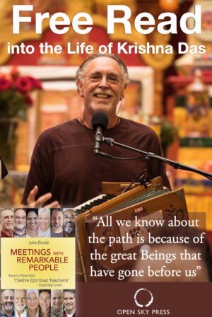 Free Read - Life of Krishna Das
