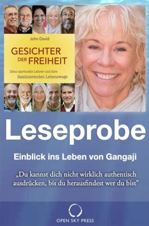 Leseprobe Gangaji