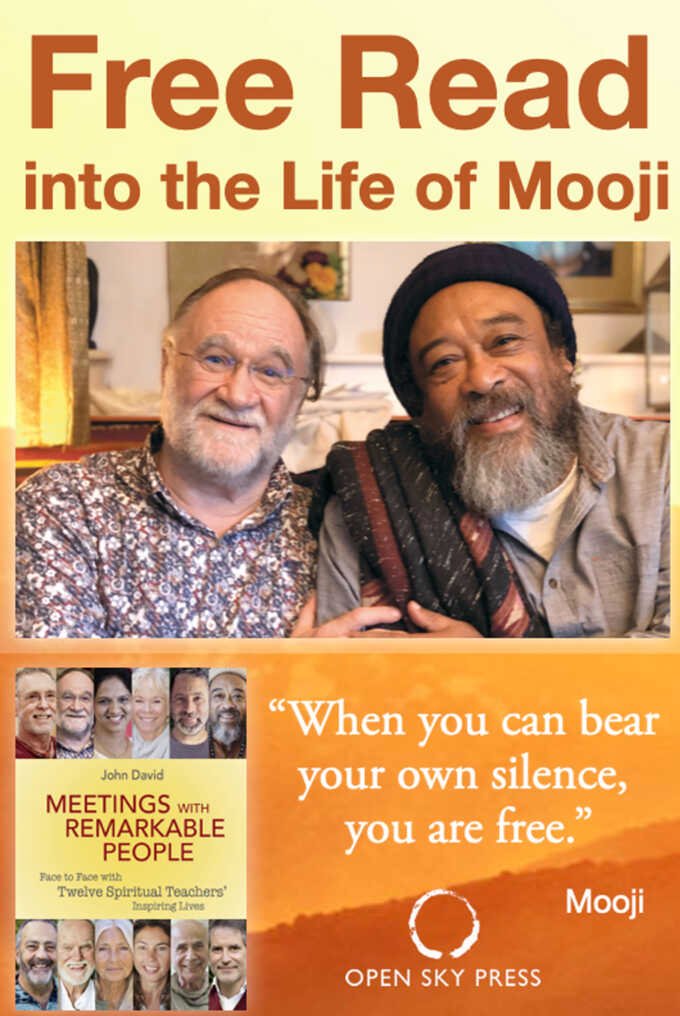 Mooji Book Cover