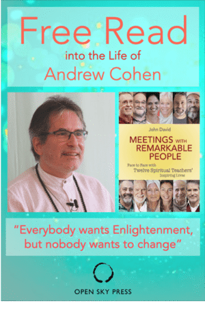 Andrew Cohen