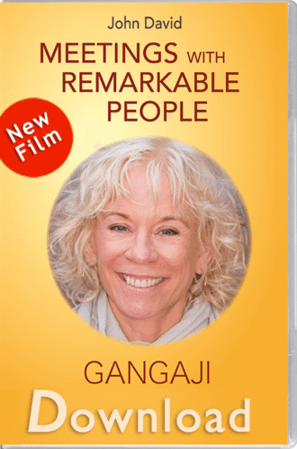 Gangaji - Meetings with Remarkable People