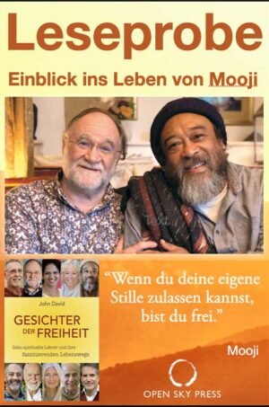 Leseprobe Mooji