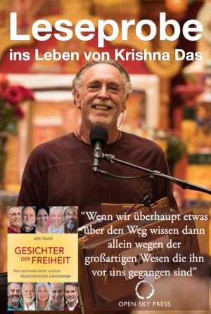 Leseprobe - Krishna Das