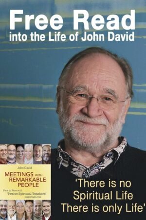 Free Read - Life of John David