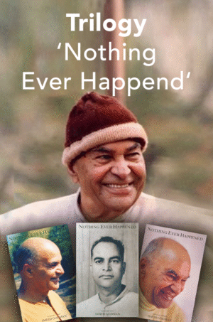 Nothing Ever Happened – Trilogy