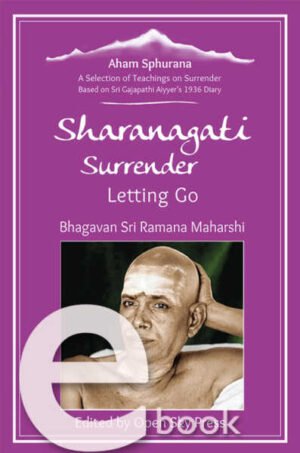 Aham Sphurana – Sharanagati, Surrender Ebook