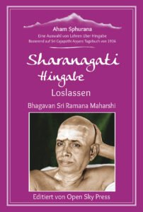 Sharanagati Cover DE